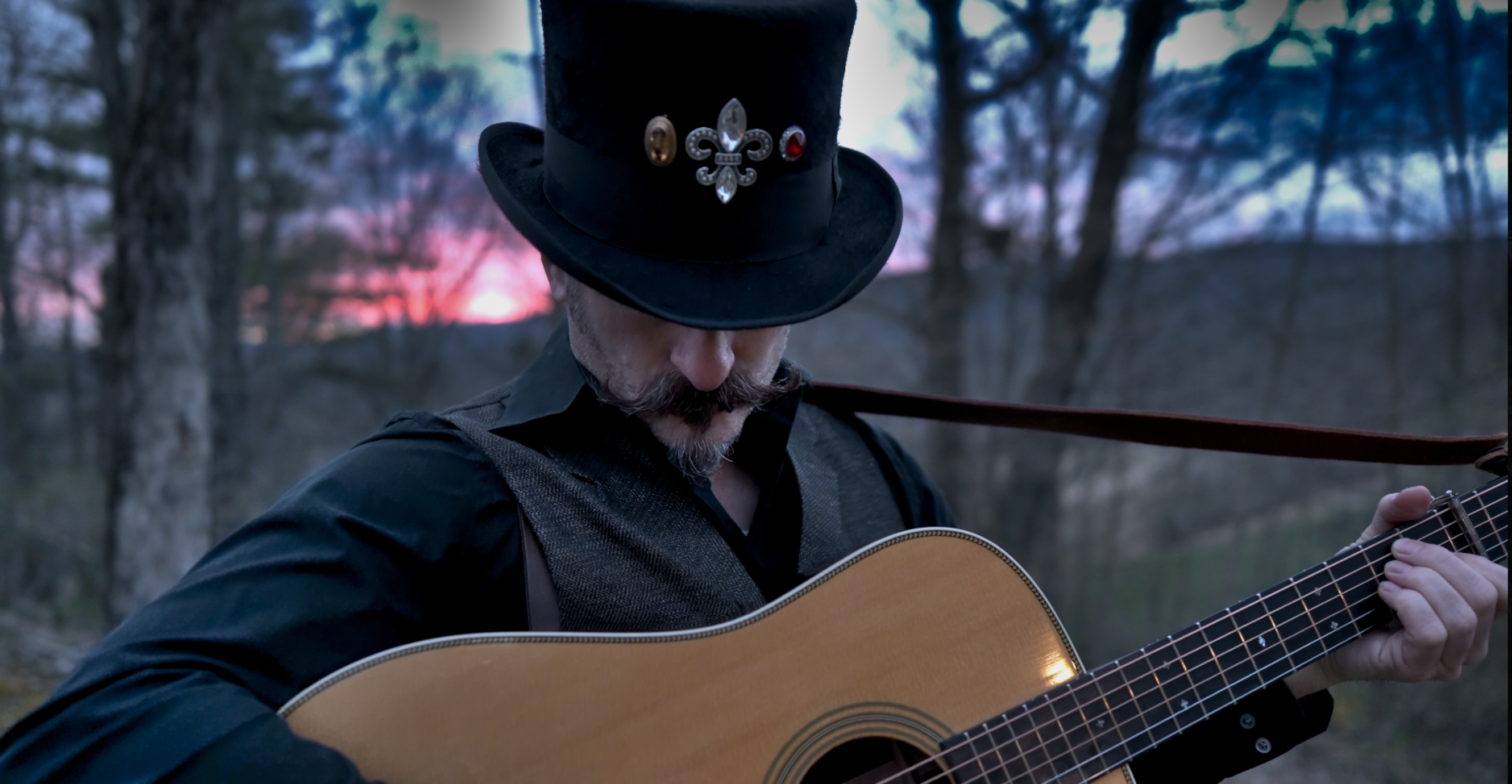 Rebel Jack Country on Rebel Mountain